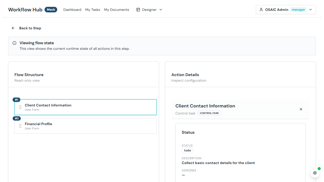 Flow Viewer